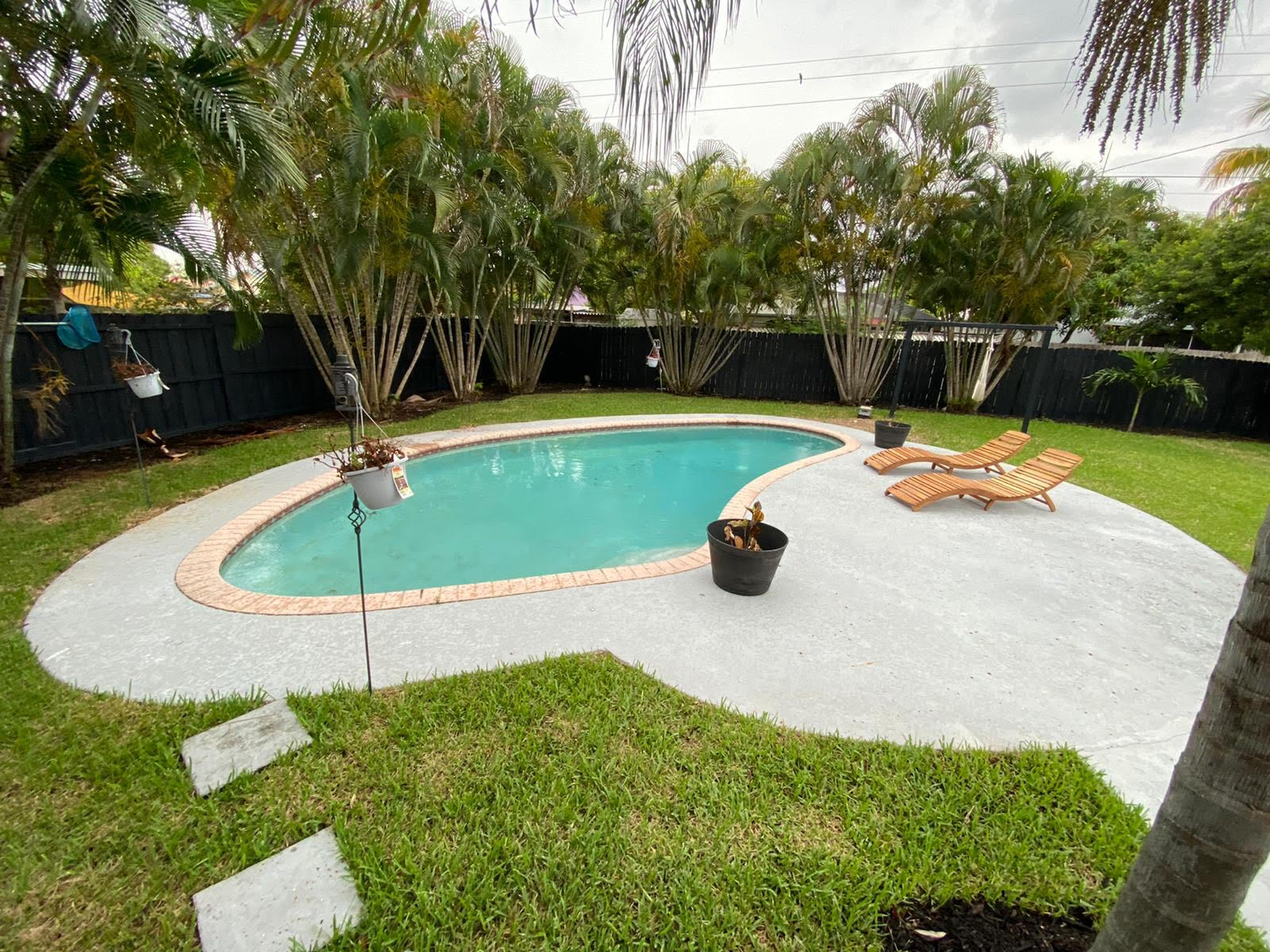 3501 Northeast 4th Avenue Boca Raton, FL 33431 - Photo 1 of 16 backyard