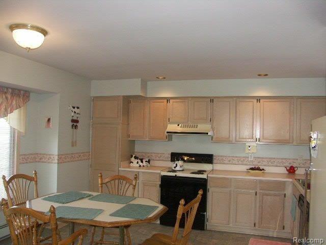 9601 Dolan Road Columbus, MI 48063 - Photo 12 of 21 kitchen