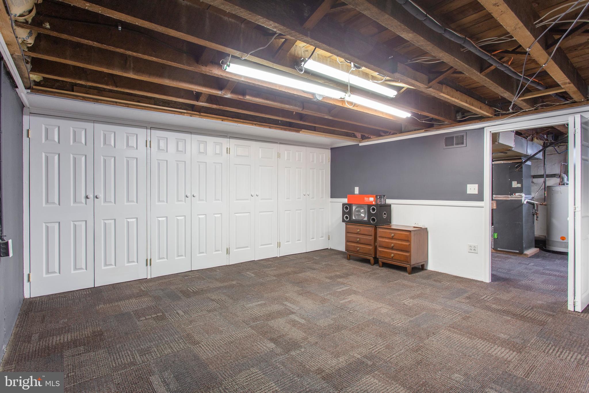1025 Edgerton Road Secane, PA 19018 - Photo 15 of 21 a view of empty room with wooden floor