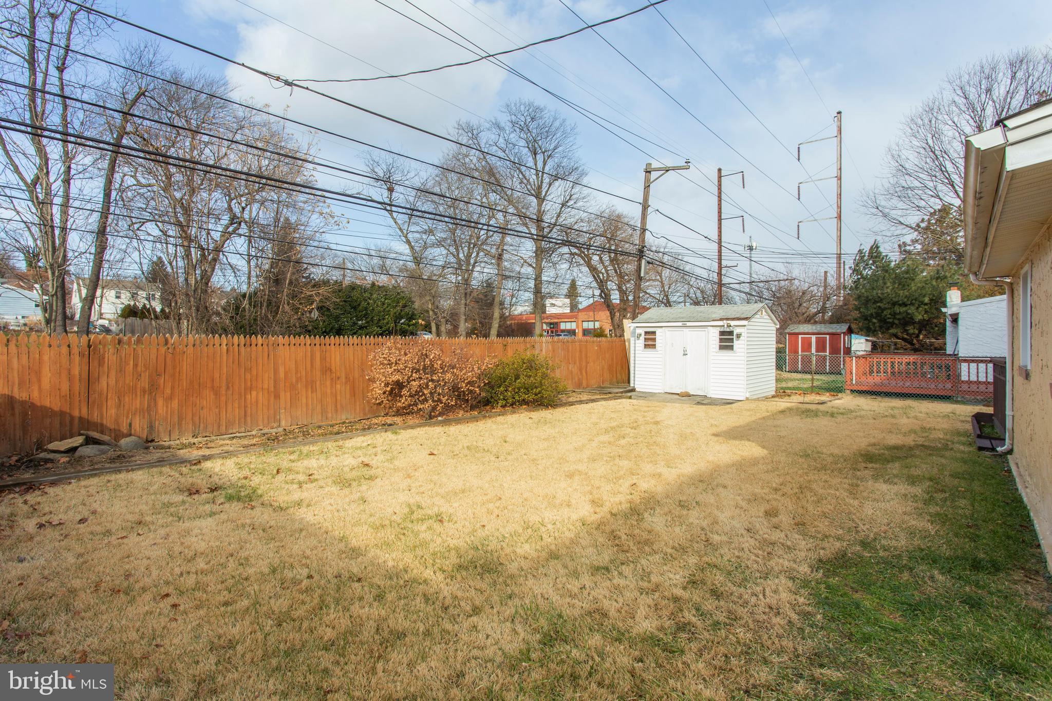 1025 Edgerton Road Secane, PA 19018 - Photo 20 of 21 a view of a outdoor space