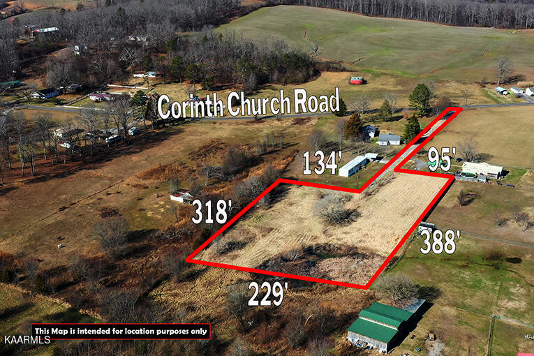 19600 Corinth Church Road Loudon, TN 37774 - Photo 11 of 12 19600 Corinth_019