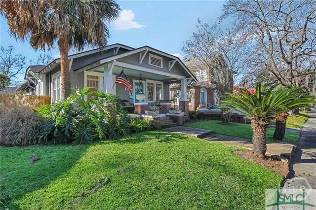 $2,600 | 709 East 48th Street, Savannah, GA 31405