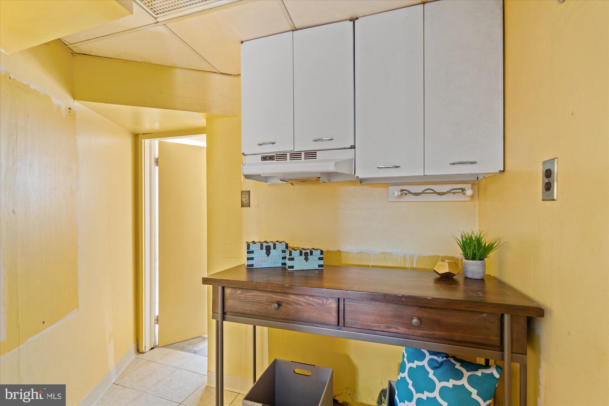 4304 River Road Northwest Washington, DC 20016 - Photo 27 of 33 Prior kitchenette space