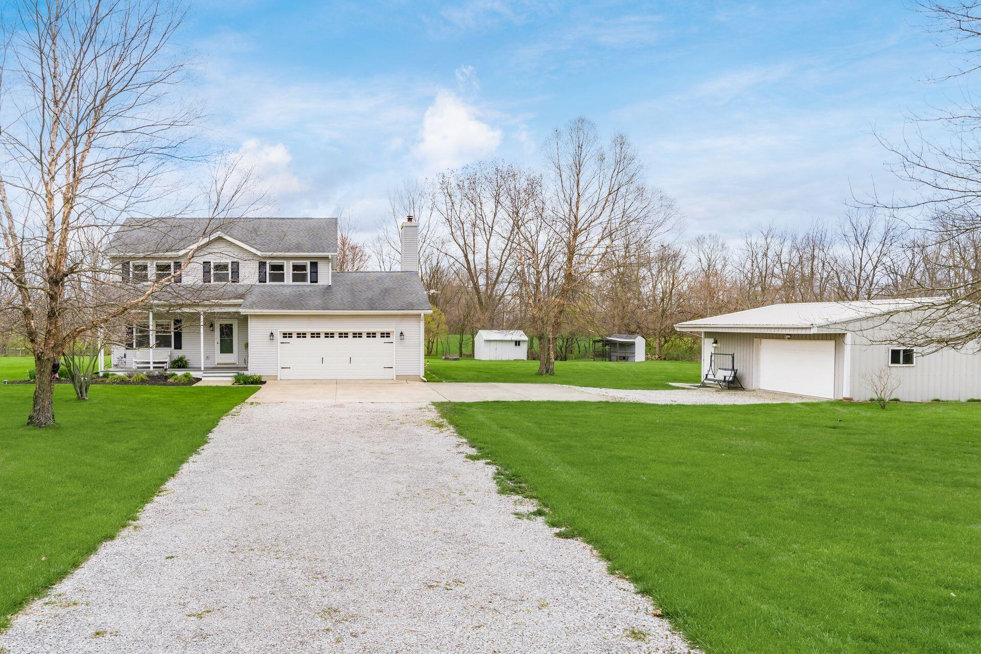 10950 Heimberger Road Northwest Baltimore, OH 43105 - Photo 1 of 45 Well-Cared For & Loved! One Owner Home!