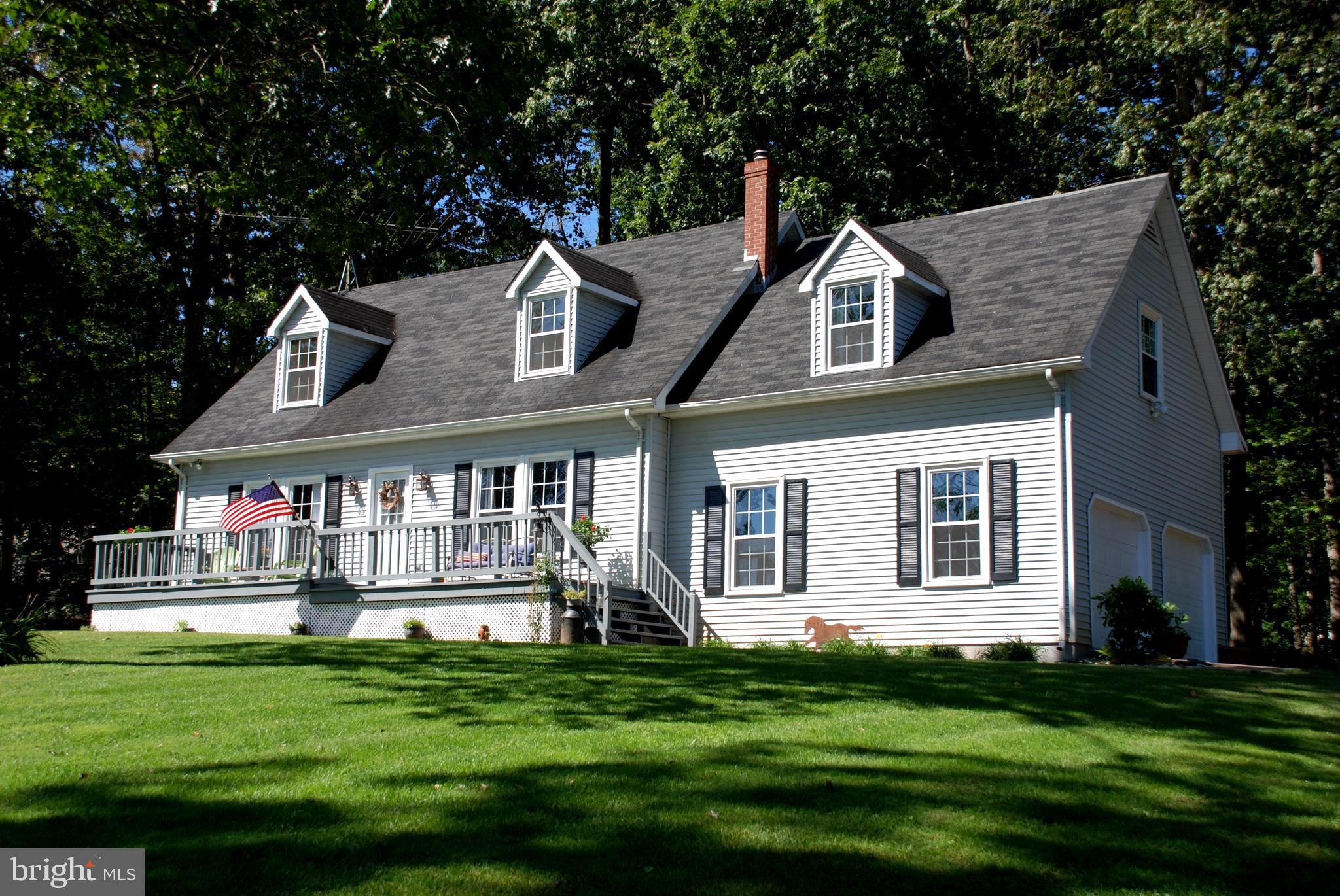 10328 Jamesons Mill Road Culpeper, VA 22701 - Photo 1 of 62 Gallery Image 1
