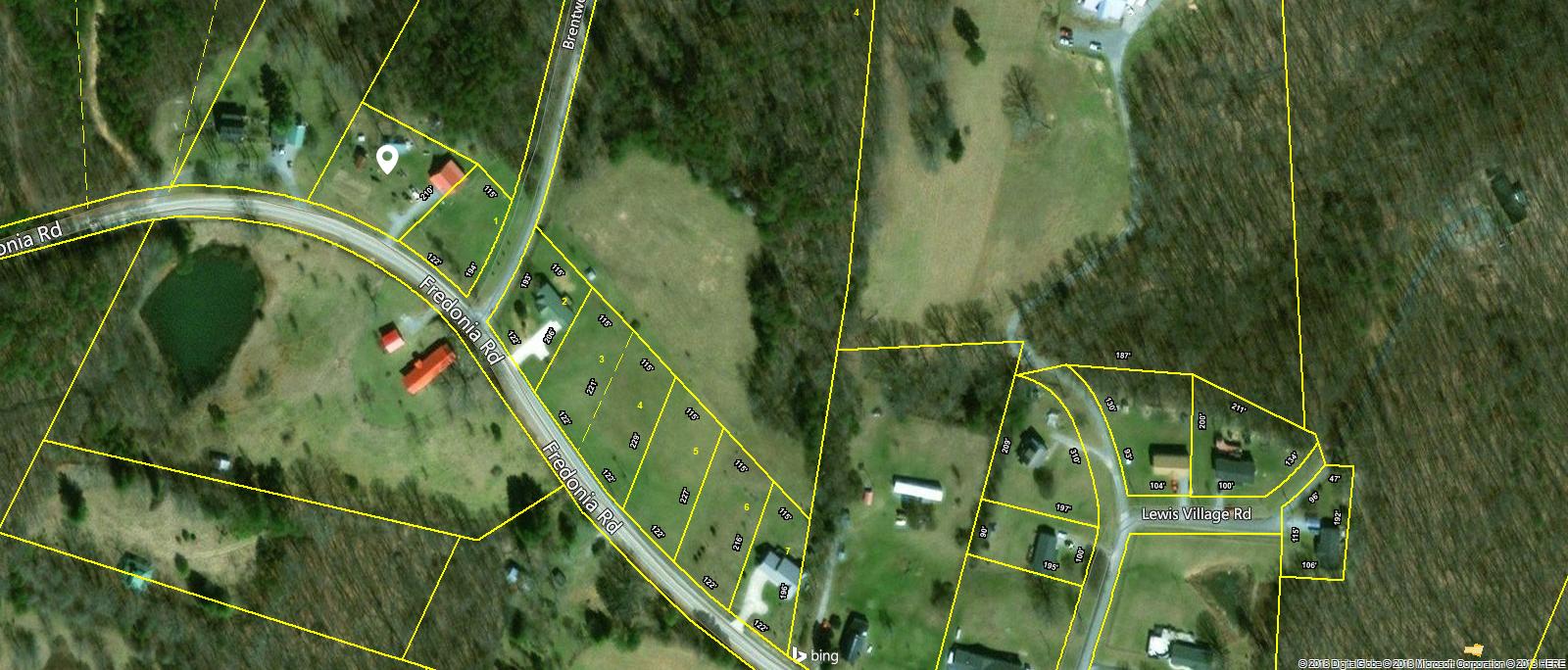 4262 Fredonia Road Dunlap, TN 37327 - Photo 25 of 25 CRSMapImage