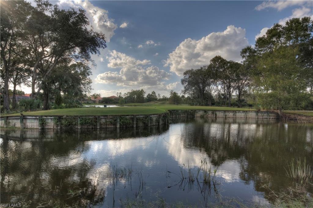 12567 Grandezza Circle Estero, FL 33928 - Photo 43 of 47 a view of lake