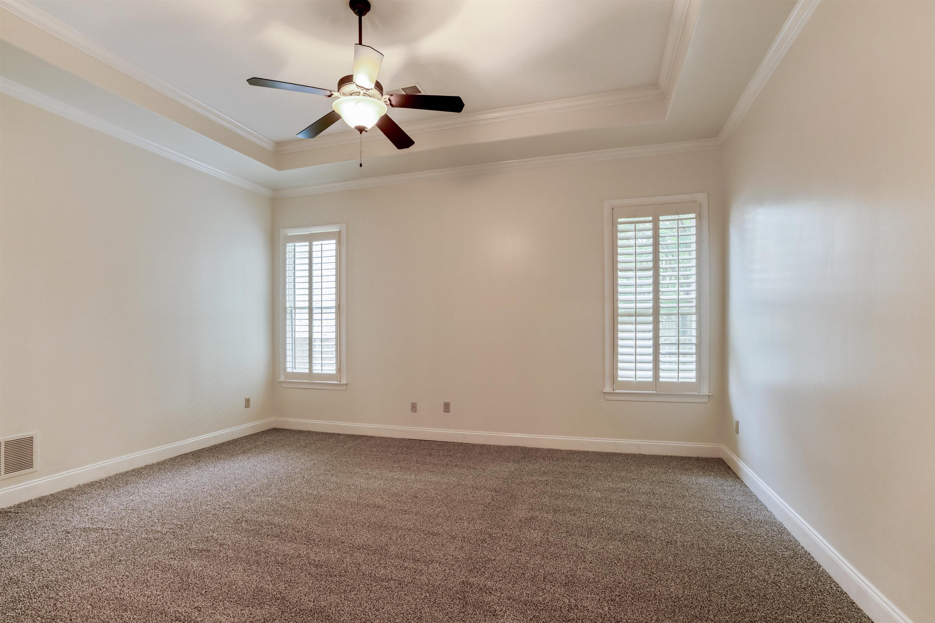 3485 East Taplow Way Collierville, TN 38017 - Photo 8 of 38 a view of an empty room with a window