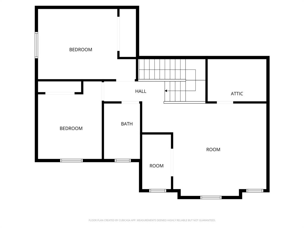 11304 Solar Street Lorena, TX 76655 - Photo 29 of 34 View of room layout