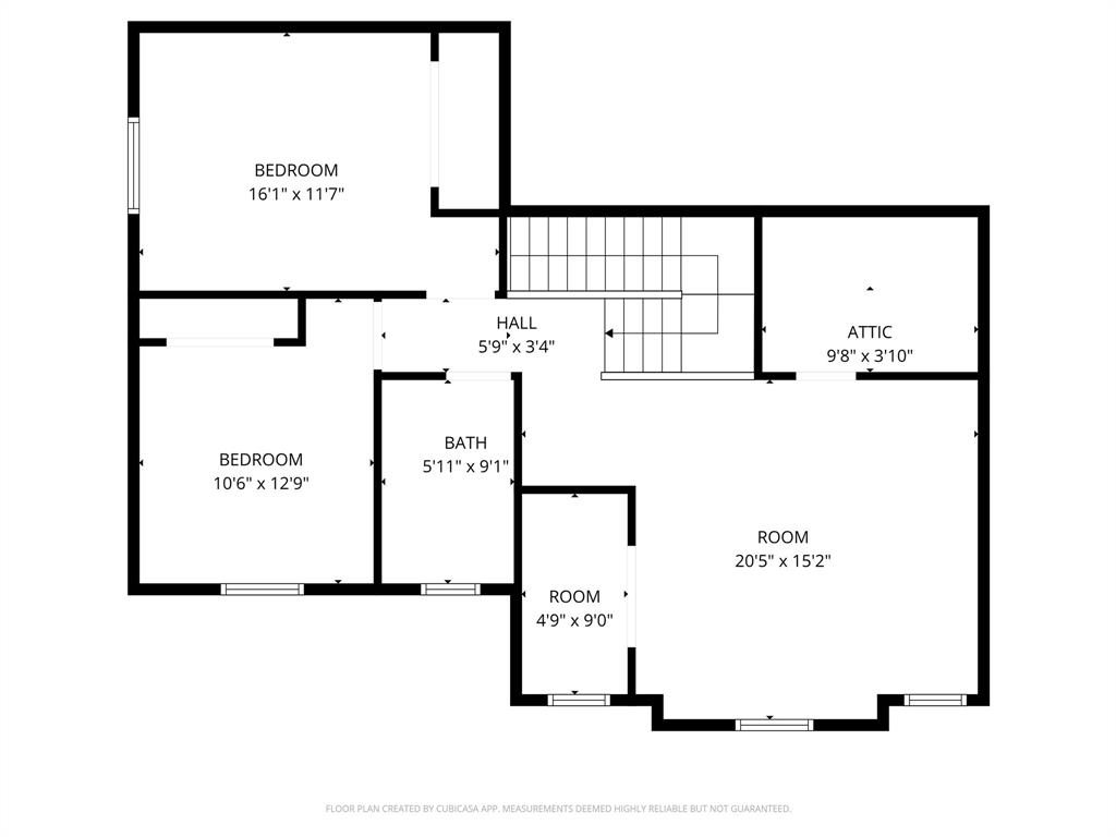 11304 Solar Street Lorena, TX 76655 - Photo 33 of 34 View of property floor plan