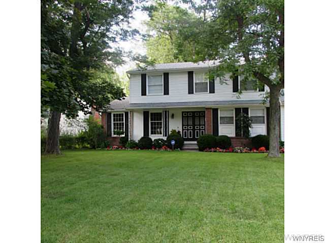 126 Klein Road Amherst, NY 14221 - Photo 1 of 1 Exterior Front