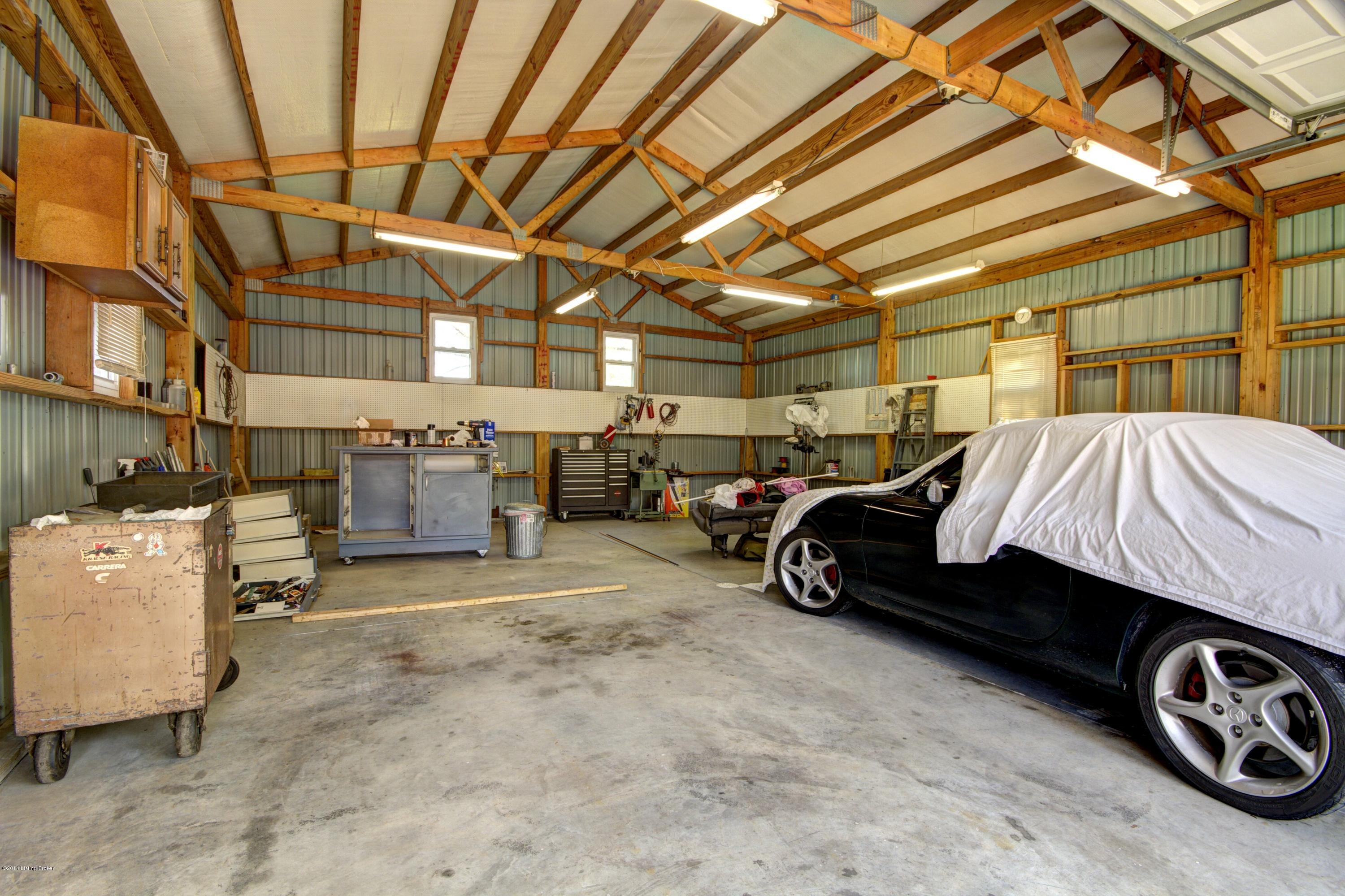 7602 Tempsclair Road Louisville, KY 40220 - Photo 5 of 44 Customize to fit your dream! 24' X 32' with 220 electric.