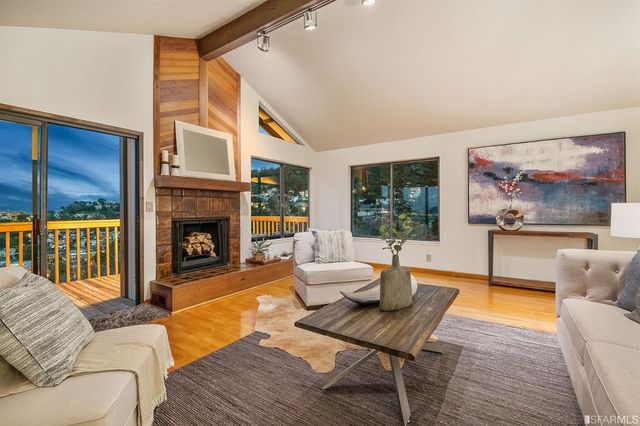 $1,185,000 | 287 Humboldt Road, Brisbane, CA 94005