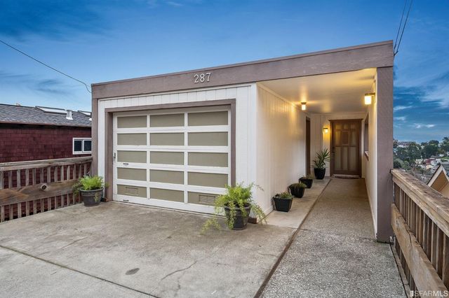 $1,185,000 | 287 Humboldt Road, Brisbane, CA 94005