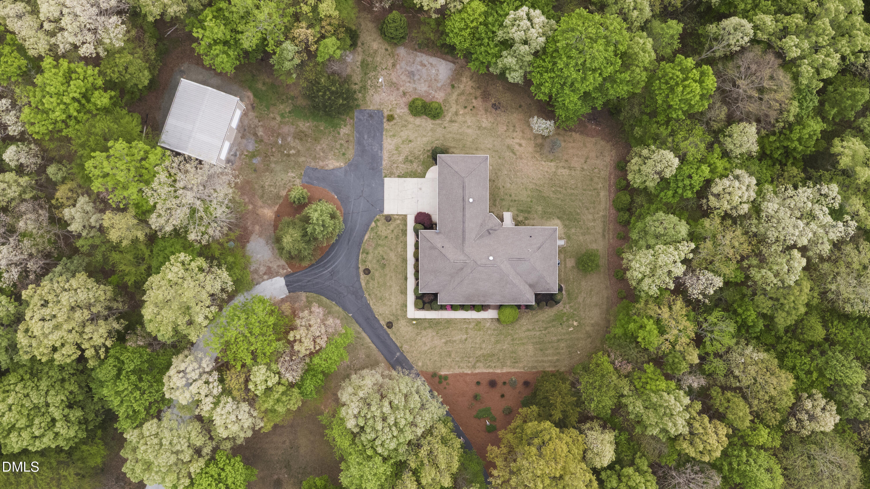 1617 Lakewood Falls Road Goldston, NC 27252 - Photo 11 of 73 1617_lakewood_falls_2drone_4