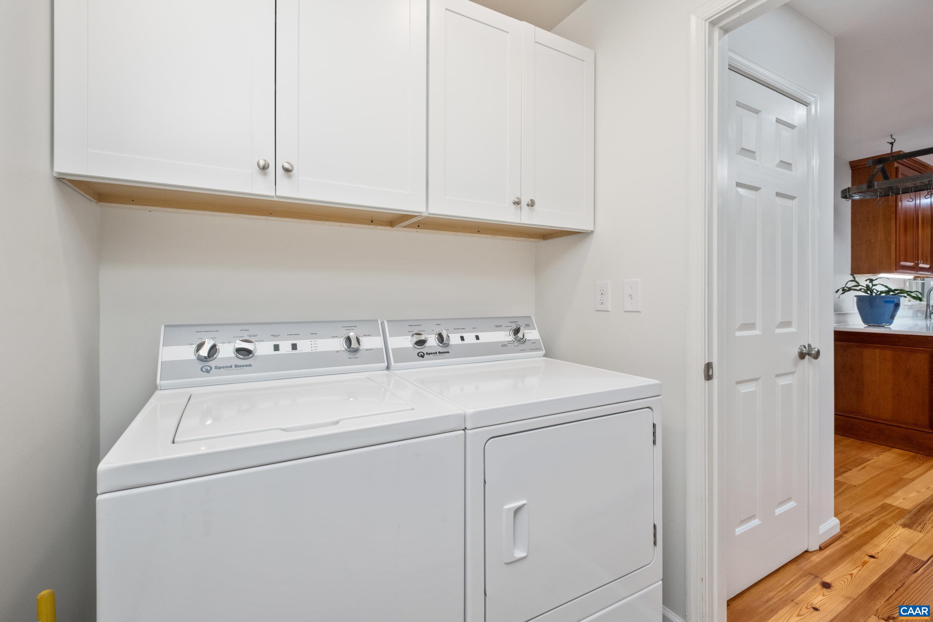 4375 Taylor Creek Road Afton, VA 22920 - Photo 40 of 75 a utility room with dryer and washer