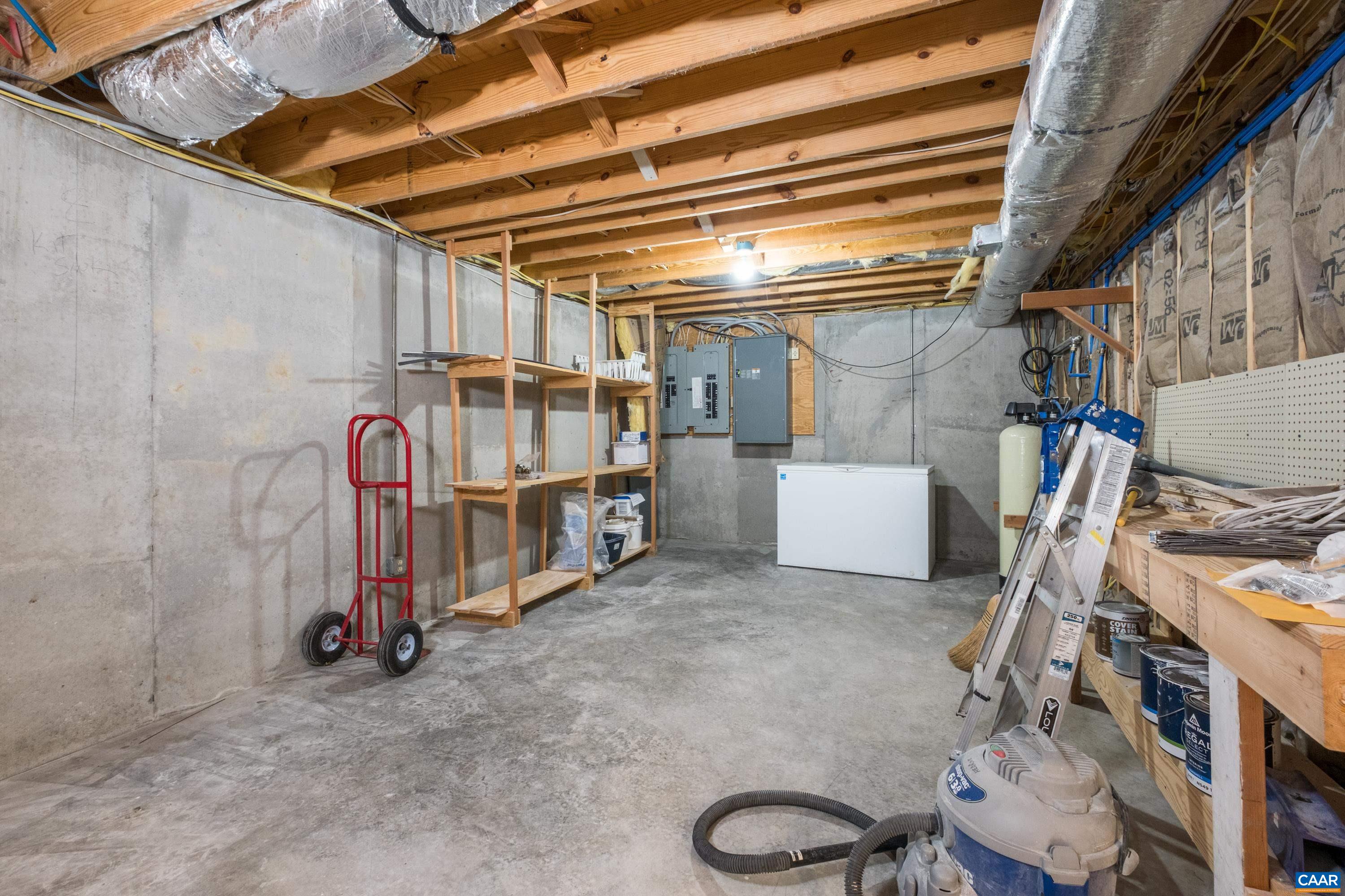 4375 Taylor Creek Road Afton, VA 22920 - Photo 56 of 75 a utility room with dryer and washer