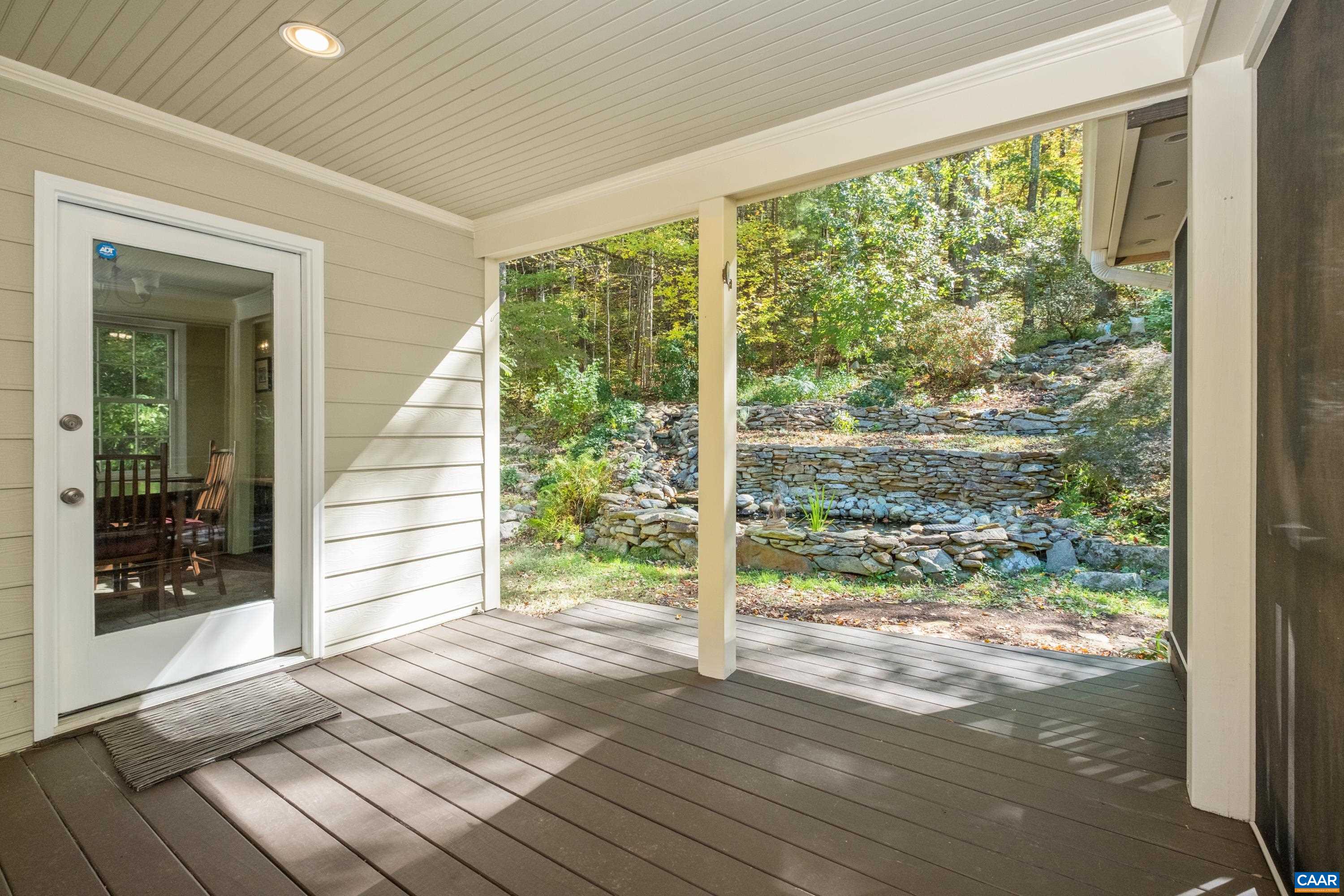 4375 Taylor Creek Road Afton, VA 22920 - Photo 6 of 75 a view of a room with wooden floor and a window