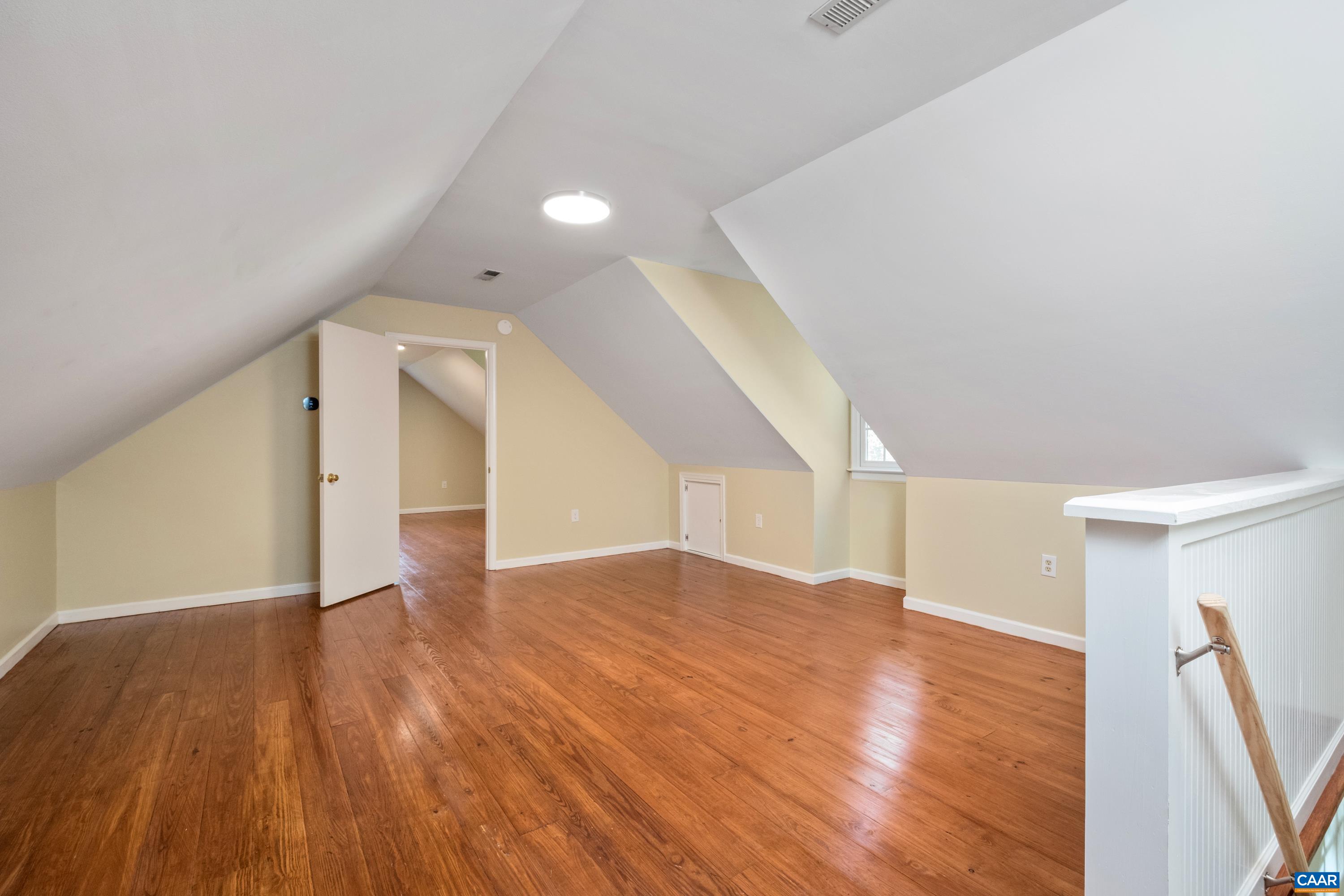 4375 Taylor Creek Road Afton, VA 22920 - Photo 63 of 75 a view of empty room with wooden floor