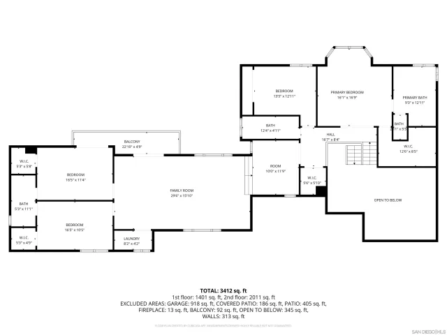 $2,849,000 | 10747 Birch Bluff Avenue, San Diego, CA 92131