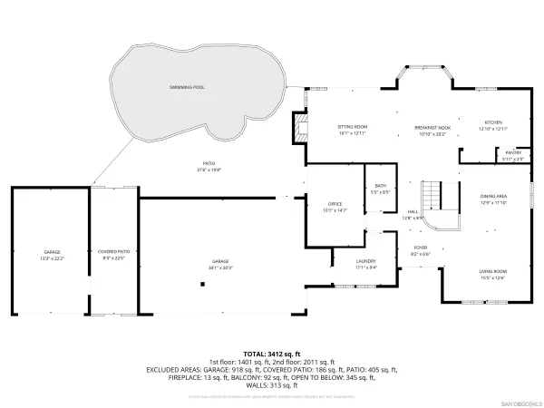 $2,749,000 | 10747 Birch Bluff Avenue, San Diego, CA 92131