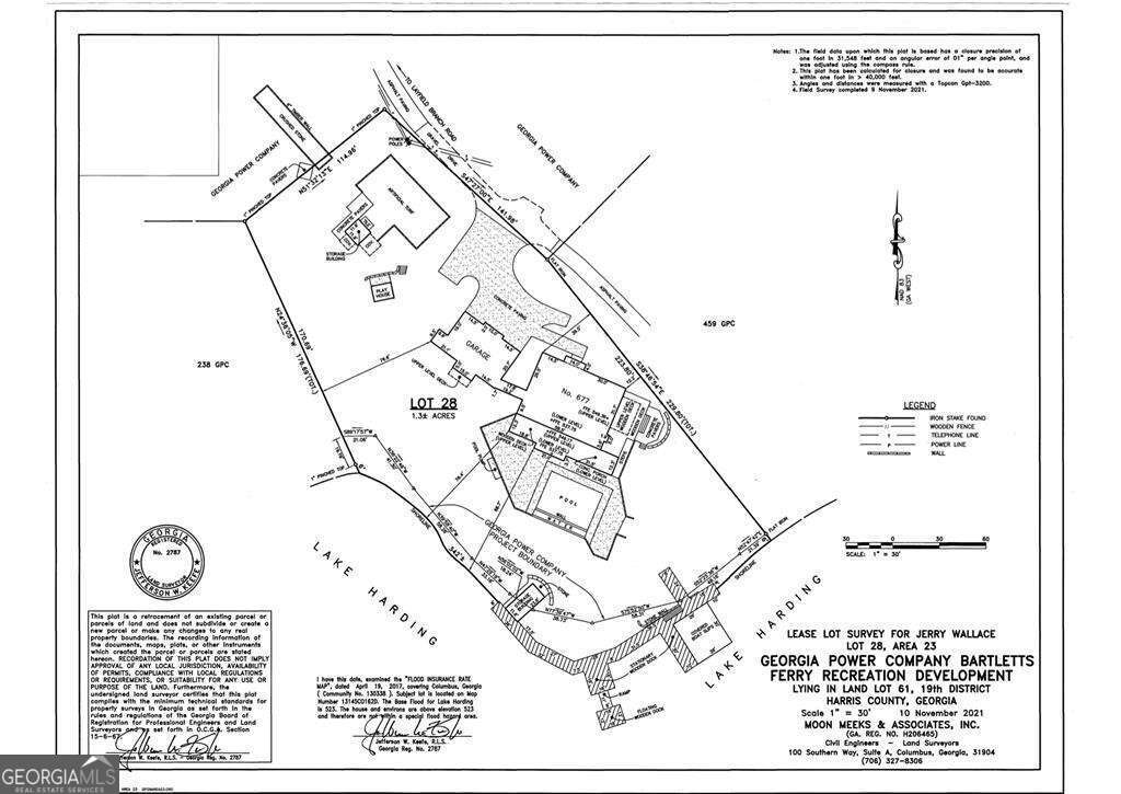 677 Layfield Branch Road Hamilton, GA 31811 - Photo 32 of 32