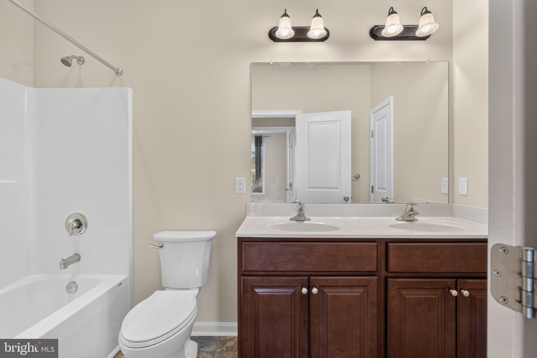 27 Sun Ridge Drive Felton, DE 19943 - Photo 38 of 61 Modern bathroom with elegant fixtures.