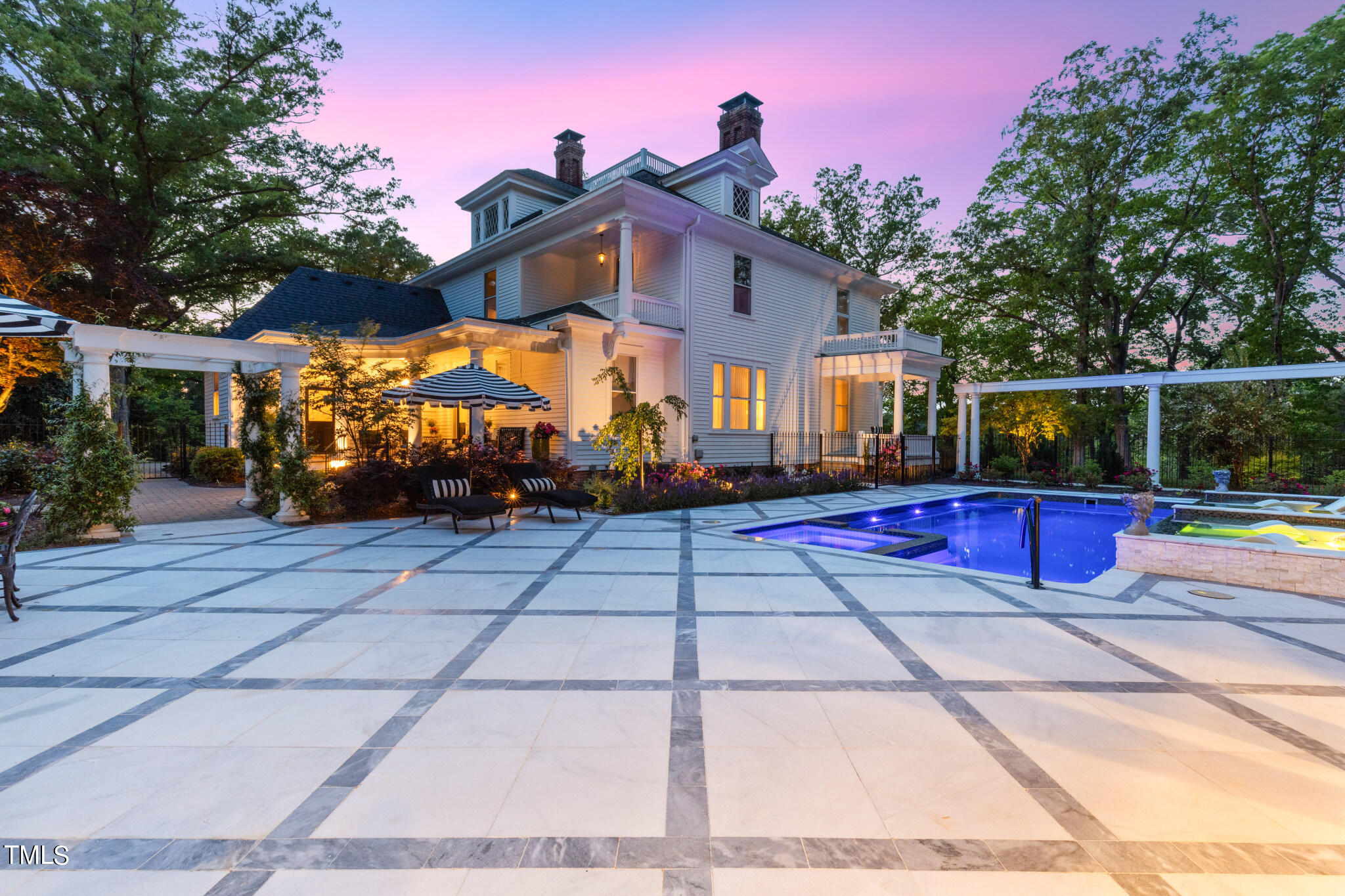 6321 Johnson Pond Road Fuquay-Varina, NC 27526 - Photo 11 of 50 a view of a house with a small yard