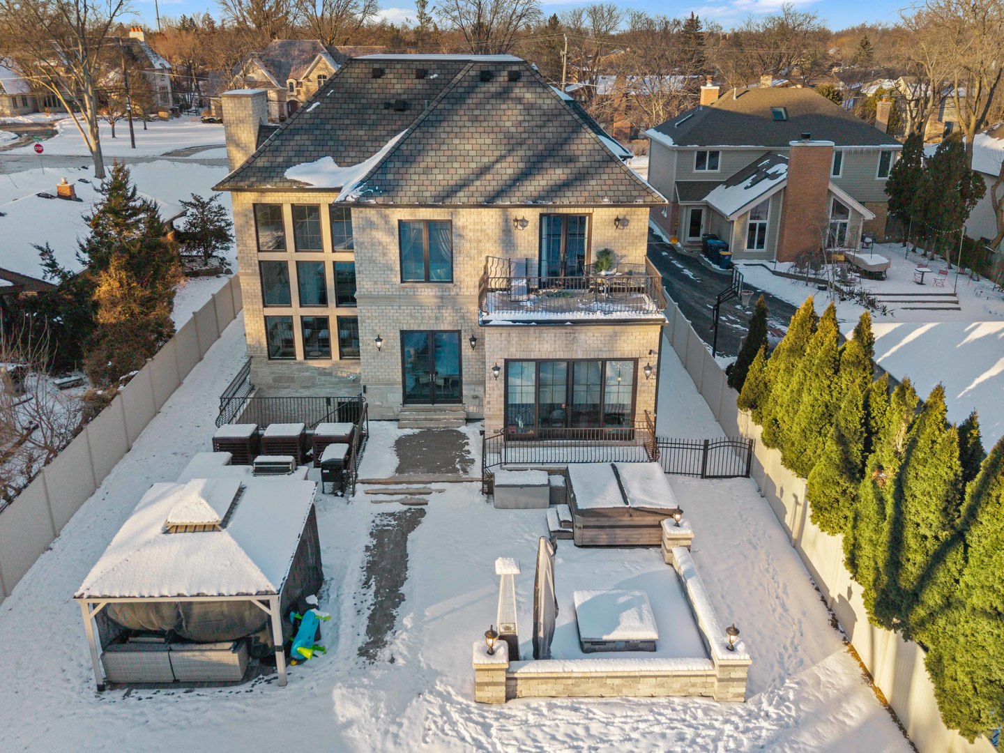 3075 Keystone Road Northbrook, IL 60062 - Photo 81 of 83