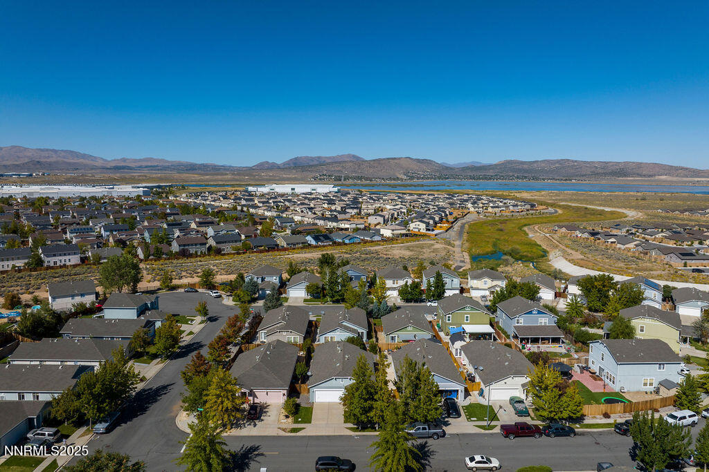 7685 Bichon Street Reno, NV 89506 - Photo 21 of 29 an aerial view of residential building and ocean