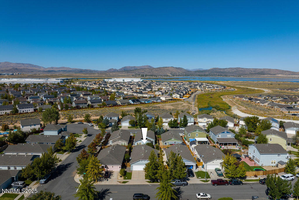 7685 Bichon Street Reno, NV 89506 - Photo 3 of 29 an aerial view of residential building and ocean