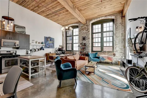 $2,495 | 170 Boulevard Southeast, Unit H316, Atlanta, GA 30312