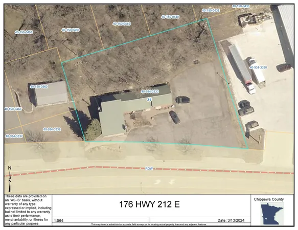 $70,000 | 176 Highway 212, Granite Falls, MN 56241