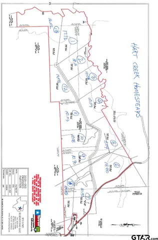 $136,350 | Lot 2 Pr 4552 Mount, Mount Pleasant, TX 75455