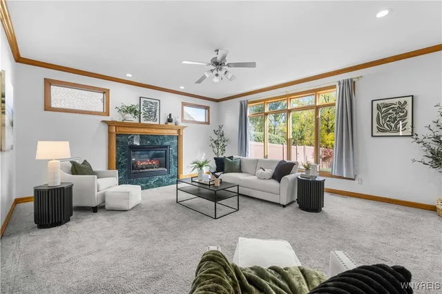 $649,900 | 5815 Forest Creek Drive, Clarence, NY 14051