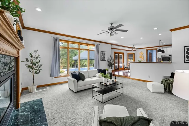 $649,900 | 5815 Forest Creek Drive, Clarence, NY 14051