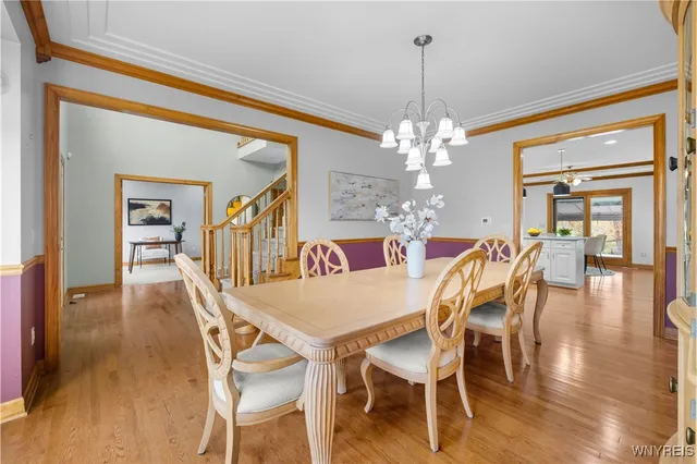 $649,900 | 5815 Forest Creek Drive, Clarence, NY 14051