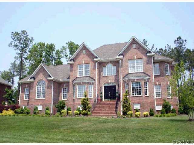 2606 Mulberry Row Road Midlothian, VA 23113 - Photo 1 of 9 Exterior Front