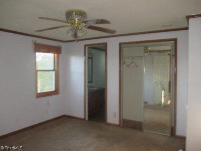2102 Boomer Road Boomer, NC 28606 - Photo 11 of 16 Master Bedroom