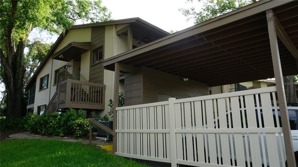 13012 Wedgewood Way, Unit A Hudson, FL 34667 - Photo 2 of 29 a view of a house with a window