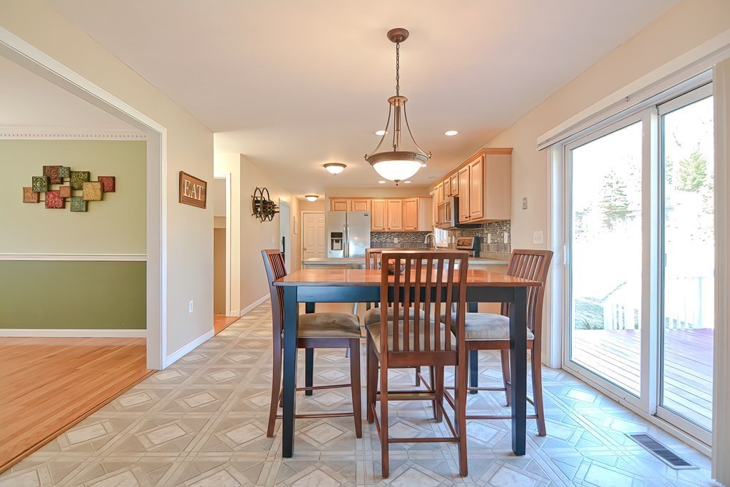 47 Hidden Road Dracut, MA 01826 - Photo 6 of 28 a dining room with furniture and window
