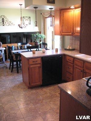 1525 Clearview Road Coplay, PA 18037 - Photo 7 of 25 eat-in kitchen