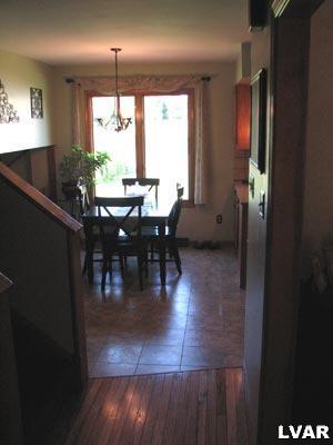 1525 Clearview Road Coplay, PA 18037 - Photo 8 of 25 eat-in kitchen