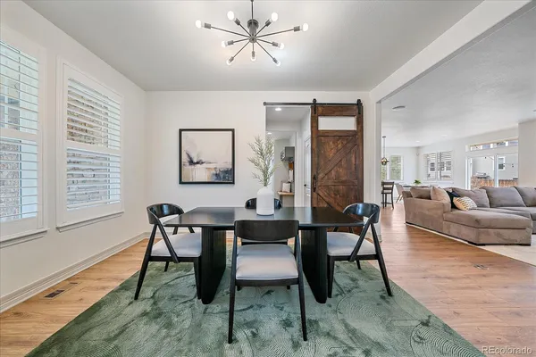 $865,930 | 2758 Red Hawk Ridge Drive, Castle Rock, CO 80109