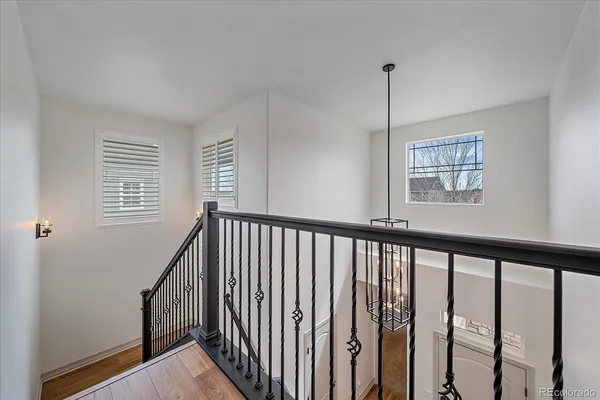 $865,930 | 2758 Red Hawk Ridge Drive, Castle Rock, CO 80109