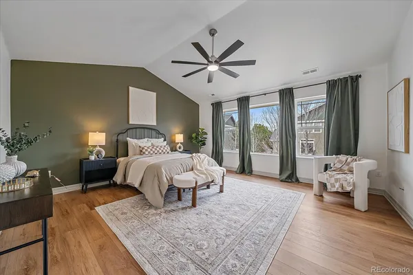 $865,930 | 2758 Red Hawk Ridge Drive, Castle Rock, CO 80109