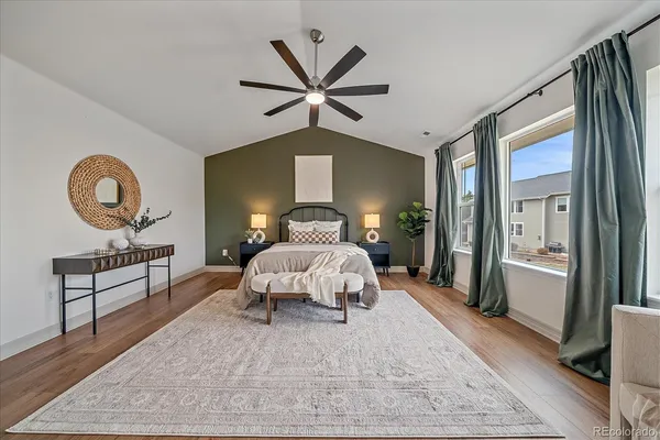 $865,930 | 2758 Red Hawk Ridge Drive, Castle Rock, CO 80109