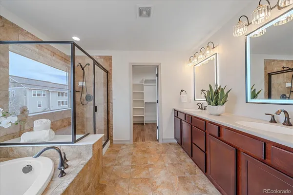 $865,930 | 2758 Red Hawk Ridge Drive, Castle Rock, CO 80109