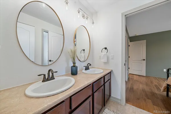 $865,930 | 2758 Red Hawk Ridge Drive, Castle Rock, CO 80109