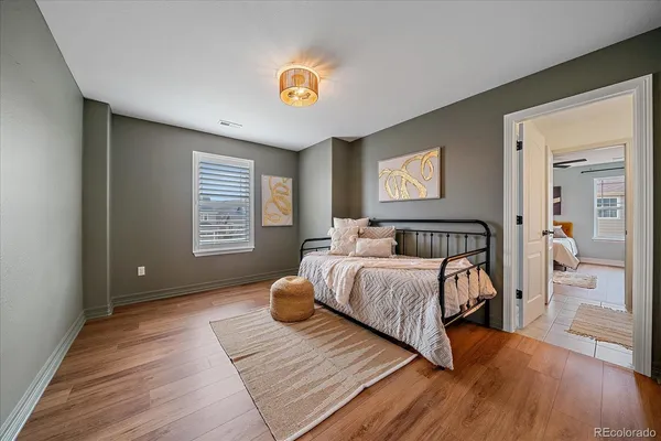 $865,930 | 2758 Red Hawk Ridge Drive, Castle Rock, CO 80109
